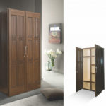 WARDROBES & CUPBOARDS