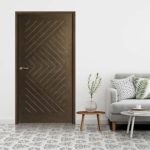 ECONOMIC QUALITY WPC DOORS 005