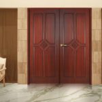 PREMIUM QUALITY WPC DOORS 021