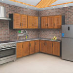 KITCHEN CABINETS
